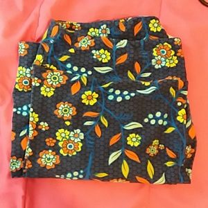 Lularoe TC2 Leggings